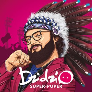 “SUPER-PUPER”的封面