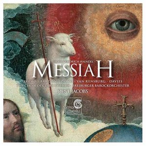 Image for 'Handel - Messiah'