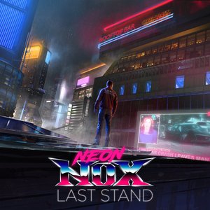 “Last Stand”的封面