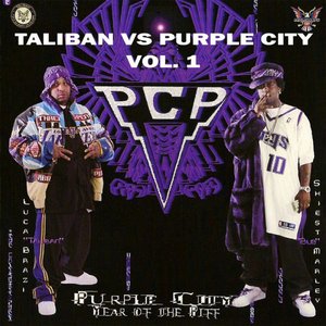 Image for 'PCP Vol. 1: Taliban vs. Purple City'