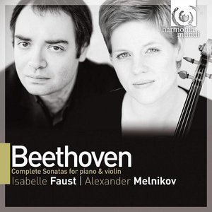 Image for 'Beethoven: Complete Sonatas for piano & violin'