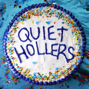 “Quiet Hollers”的封面