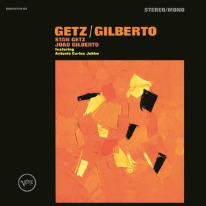 “Getz/Gilberto (Expanded Edition)”的封面