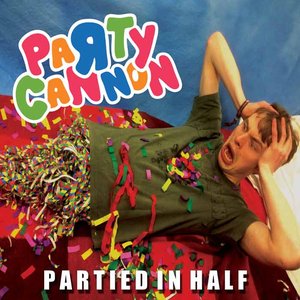 Image for 'Partied In Half'