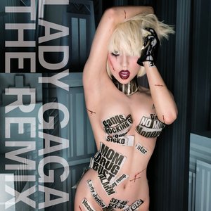 Image for 'The Remix (International Version)'