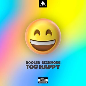 Image for 'TOO HAPPY'