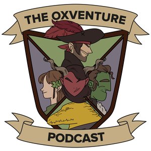 Imagem de 'Oxventure - A Dungeons & Dragons Podcast'