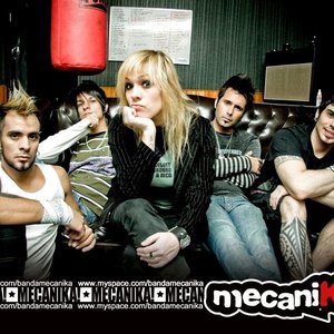 Imagen de 'Mecanika!'