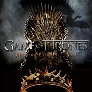 Image for 'Game of Thrones - Best of Seasons 1, 2 & 3'