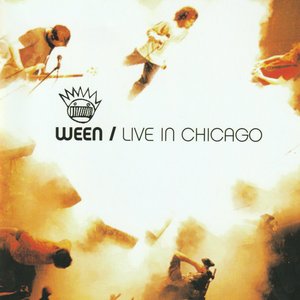 “Live In Chicago”的封面