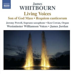 Изображение для 'Whitbourn: Living Voices'