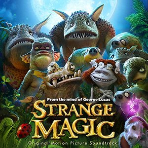 Image for 'Strange Magic (Original Motion Picture Soundtrack)'