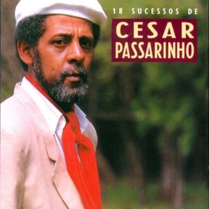 “18 sucessos de César Passarinho”的封面