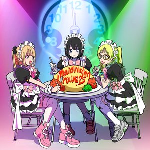 Image for 'Maidnight Ravers'