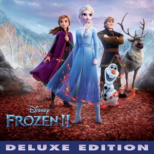 'Frozen 2 (Trilha Sonora Original em Português/Edição Deluxe)' için resim