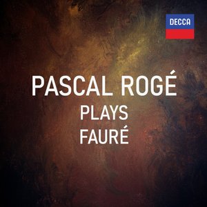Imagem de 'Pascal Rogé plays Fauré'