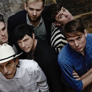 Bild för 'Franz Ferdinand & Sparks'