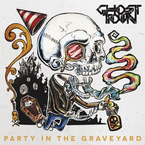 Image for 'Party In The Graveyard'