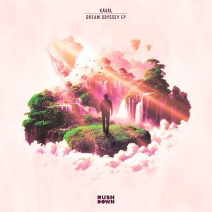 “Dream Odyssey EP”的封面