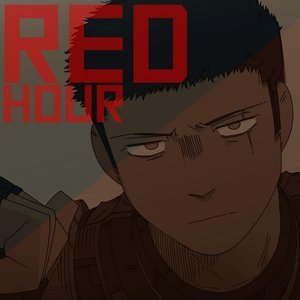 Image for 'RED HOUR'