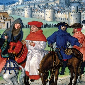 Image for 'The Canterbury Tales [Reissue]'
