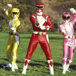 Image for 'Power Rangers'