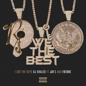 “I Got the Keys (feat. Jay-Z & Future)”的封面