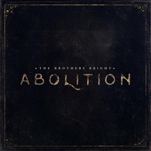 “Abolition”的封面