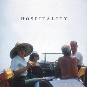 “Hospitality”的封面