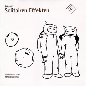 Image for 'Solitairen Effekten'