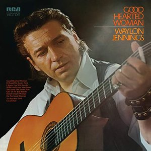 “Good Hearted Woman”的封面