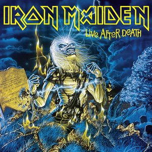 Image for 'Live After Death: The World Slavery Tour [Disc 1]'