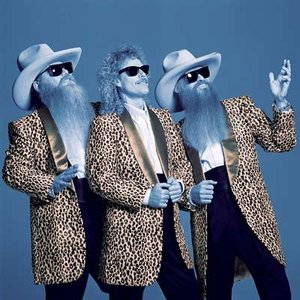 “ZZ Top”的封面