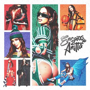 Image for 'Ensaios da Anitta'