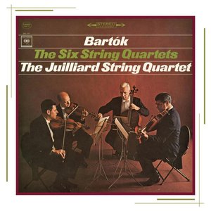 Image for 'Bartok: The 6 String Quartets'