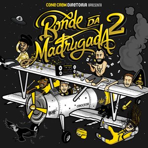 “Bonde da Madrugada 2”的封面