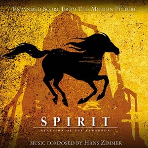 Image for 'Spirit: Stallion of the Cimarron (Expanded Score)'