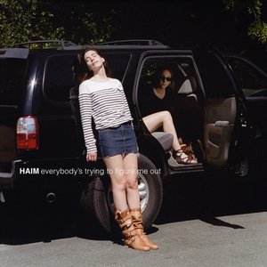 Image for 'Everybody's trying to figure me out'