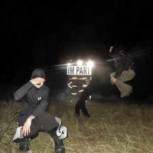 “I'M PART”的封面