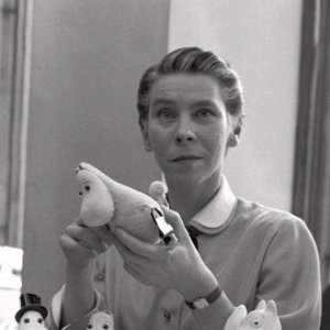 “Tove Jansson”的封面