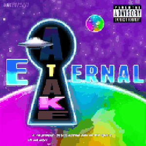 “Eternal Atake (Sessions)”的封面