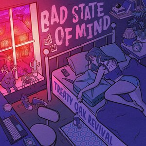 “Bad State of Mind”的封面