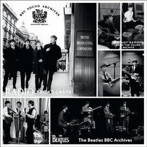 Image for 'THE BEATLES BBC ARCHIVES 2021'