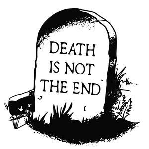 'Death Is Not The End' için resim