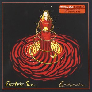 Image pour 'Uli Jon Roth Electric Sun - Earthquake (2023)'