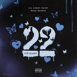 “22 (Remix)”的封面