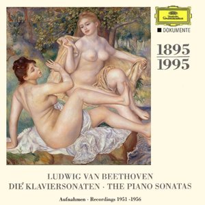 Image for 'The Piano Sonatas'