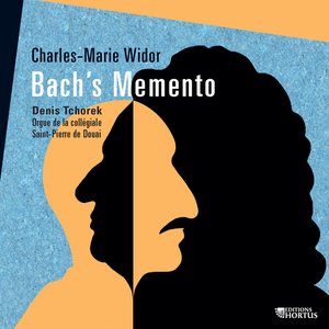 “Widor: Bach's Memento”的封面