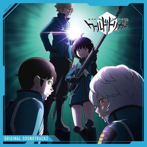 Bild für 'WORLD TRIGGER ORIGINAL SOUNDTRACK2'