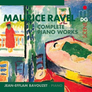 Zdjęcia dla 'Ravel: Complete Piano Works'